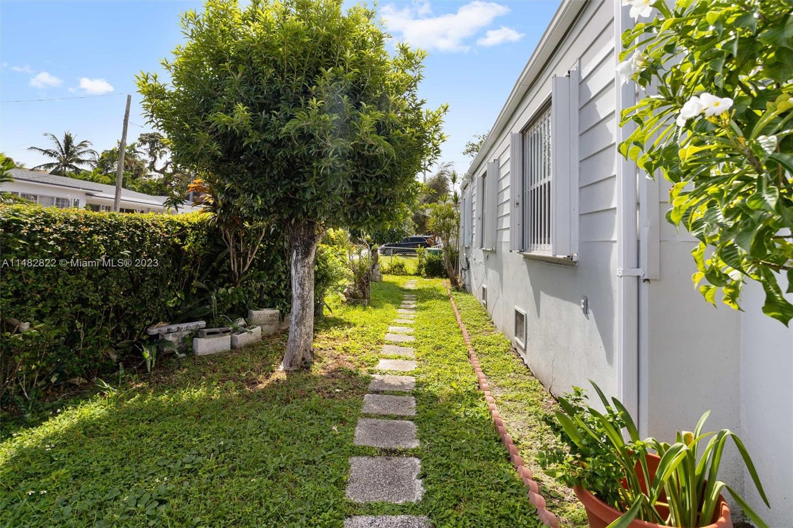 Yard