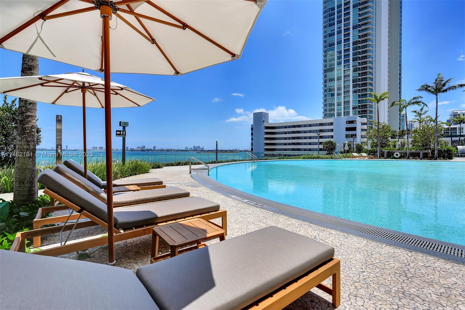 480 NE 31st St 1204, Miami, Florida 33137, 2 Bedrooms Bedrooms, ,3 BathroomsBathrooms,Residential,For Sale,480 NE 31st St 1204,A11482181