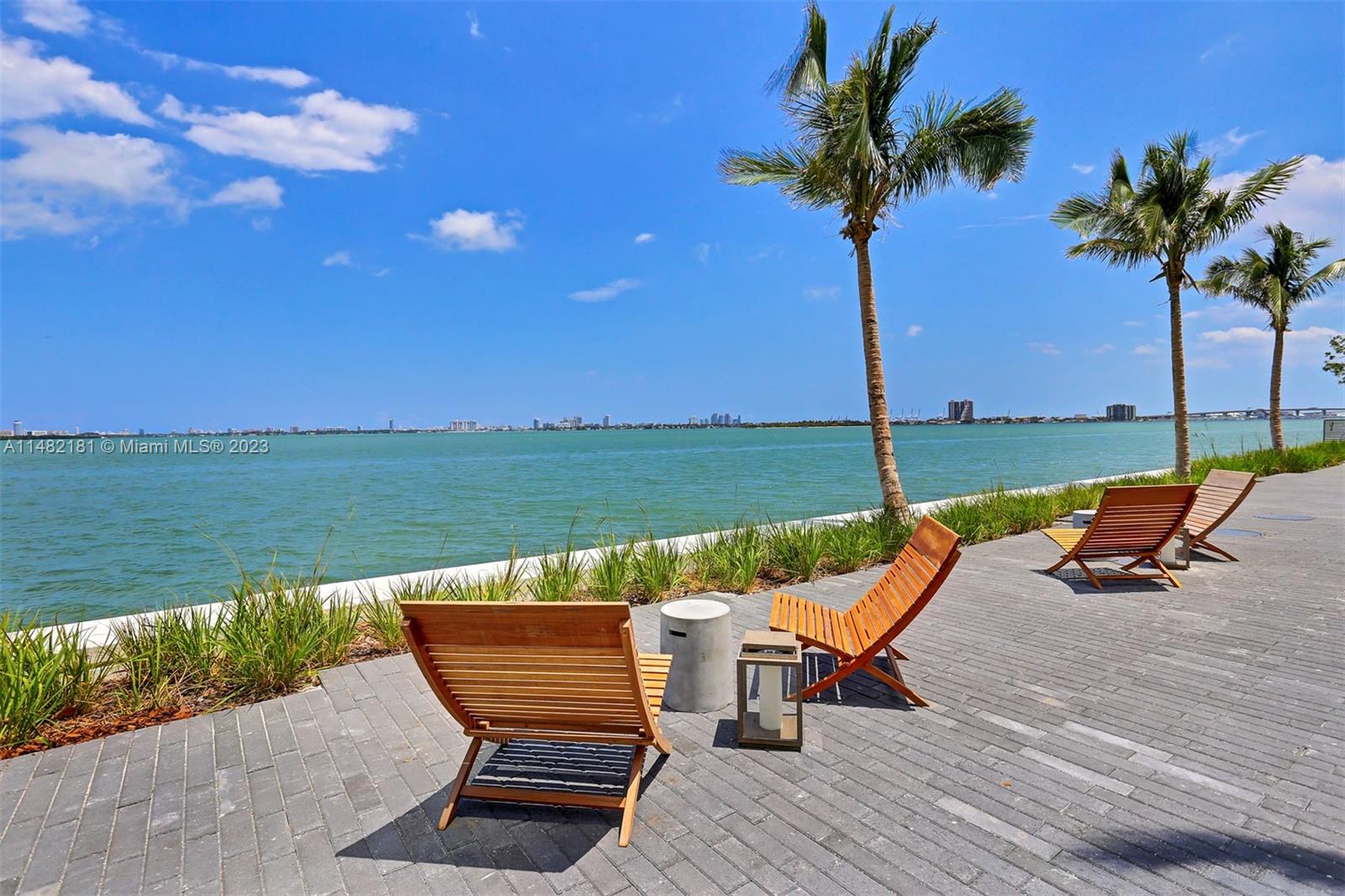 480 NE 31st St 1204, Miami, Florida 33137, 2 Bedrooms Bedrooms, ,3 BathroomsBathrooms,Residential,For Sale,480 NE 31st St 1204,A11482181