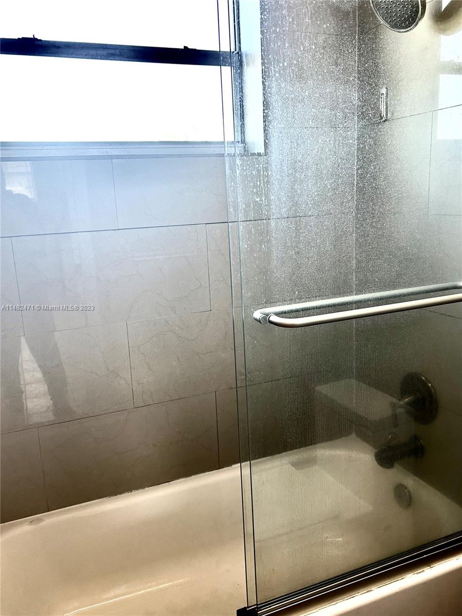Bathtub and Shower