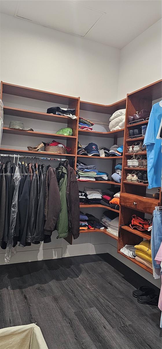 Closet