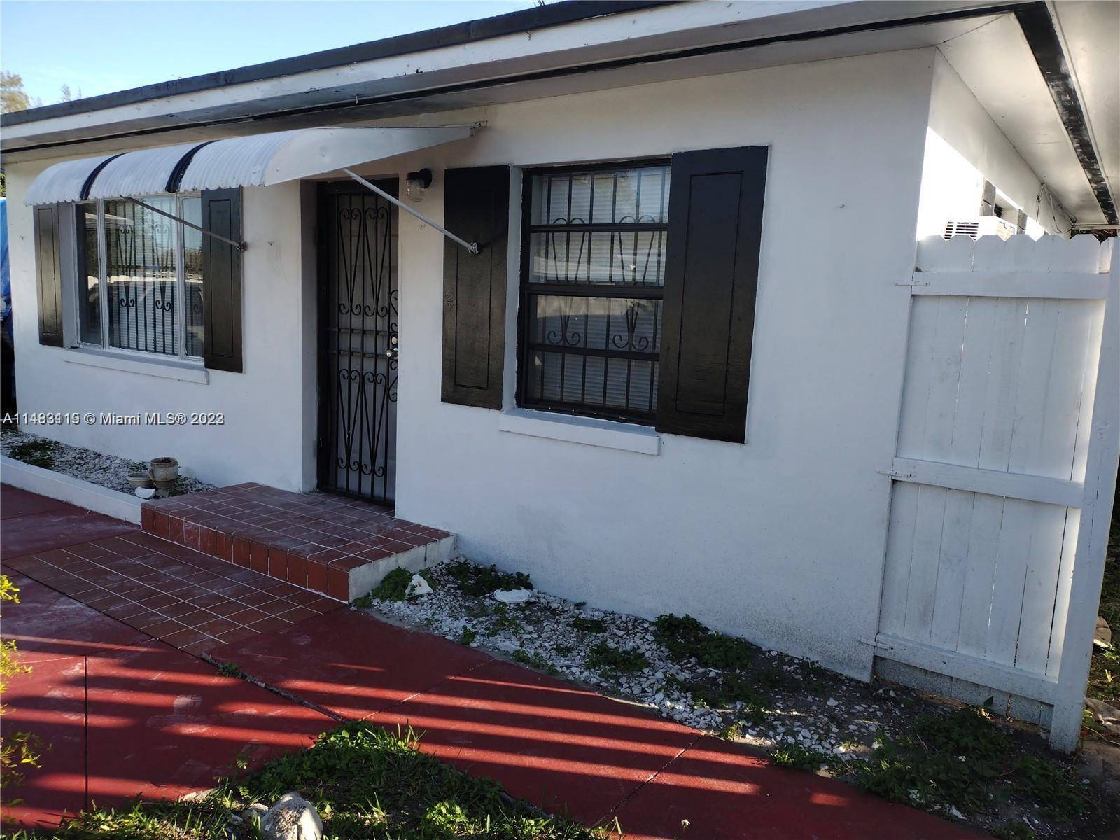 810 NW 96th St, Miami, Florida 33150, 1 Bedroom Bedrooms, ,1 BathroomBathrooms,Residentiallease,For Rent,810 NW 96th St,A11483119