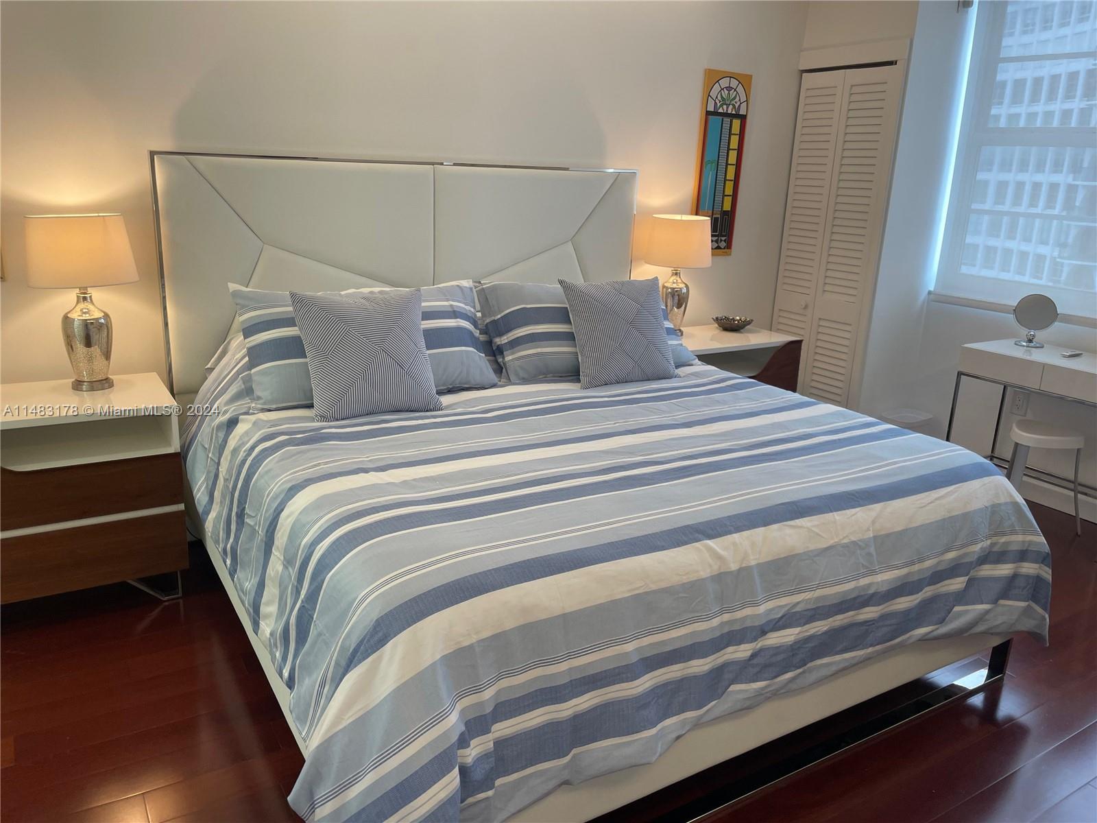 5701 Collins Ave 805, Miami Beach, Florida 33140, 1 Bedroom Bedrooms, ,2 BathroomsBathrooms,Residentiallease,For Rent,5701 Collins Ave 805,A11483178