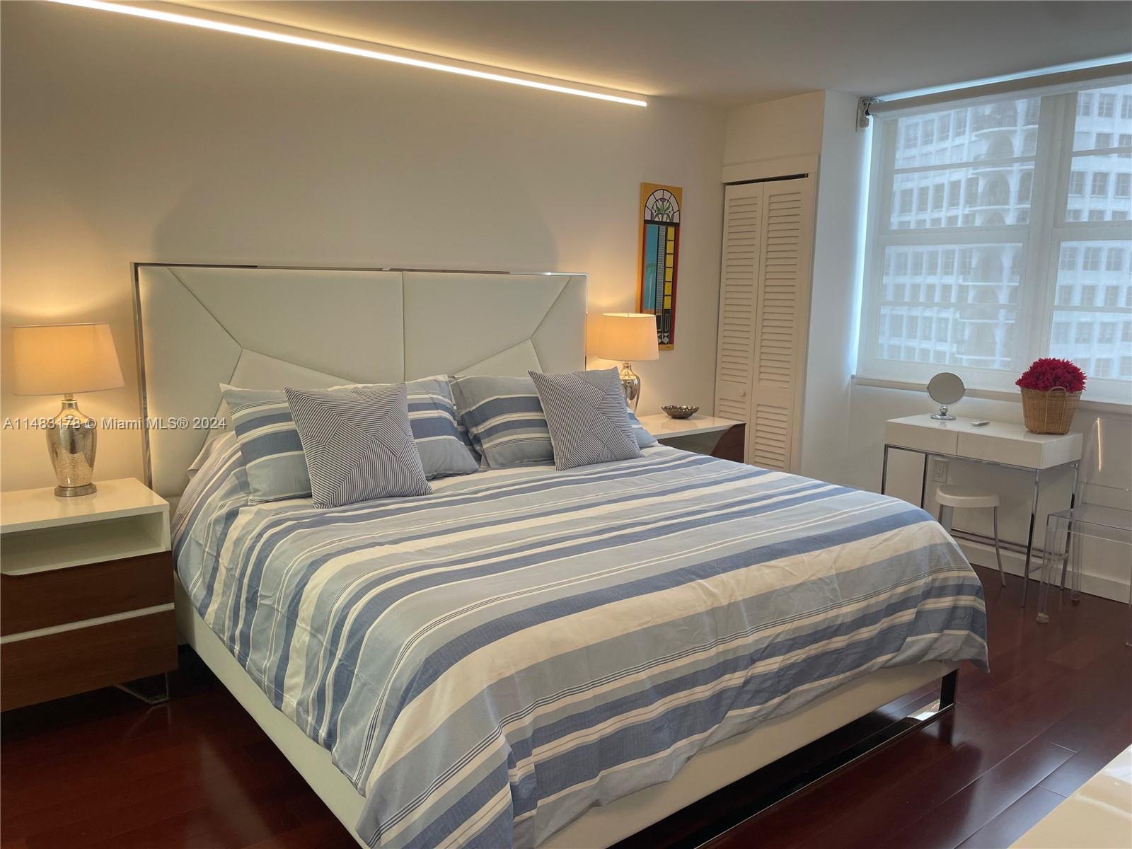 5701 Collins Ave 805, Miami Beach, Florida 33140, 1 Bedroom Bedrooms, ,2 BathroomsBathrooms,Residentiallease,For Rent,5701 Collins Ave 805,A11483178
