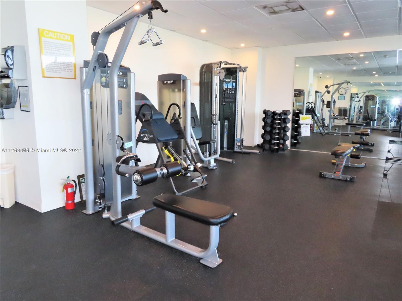gym