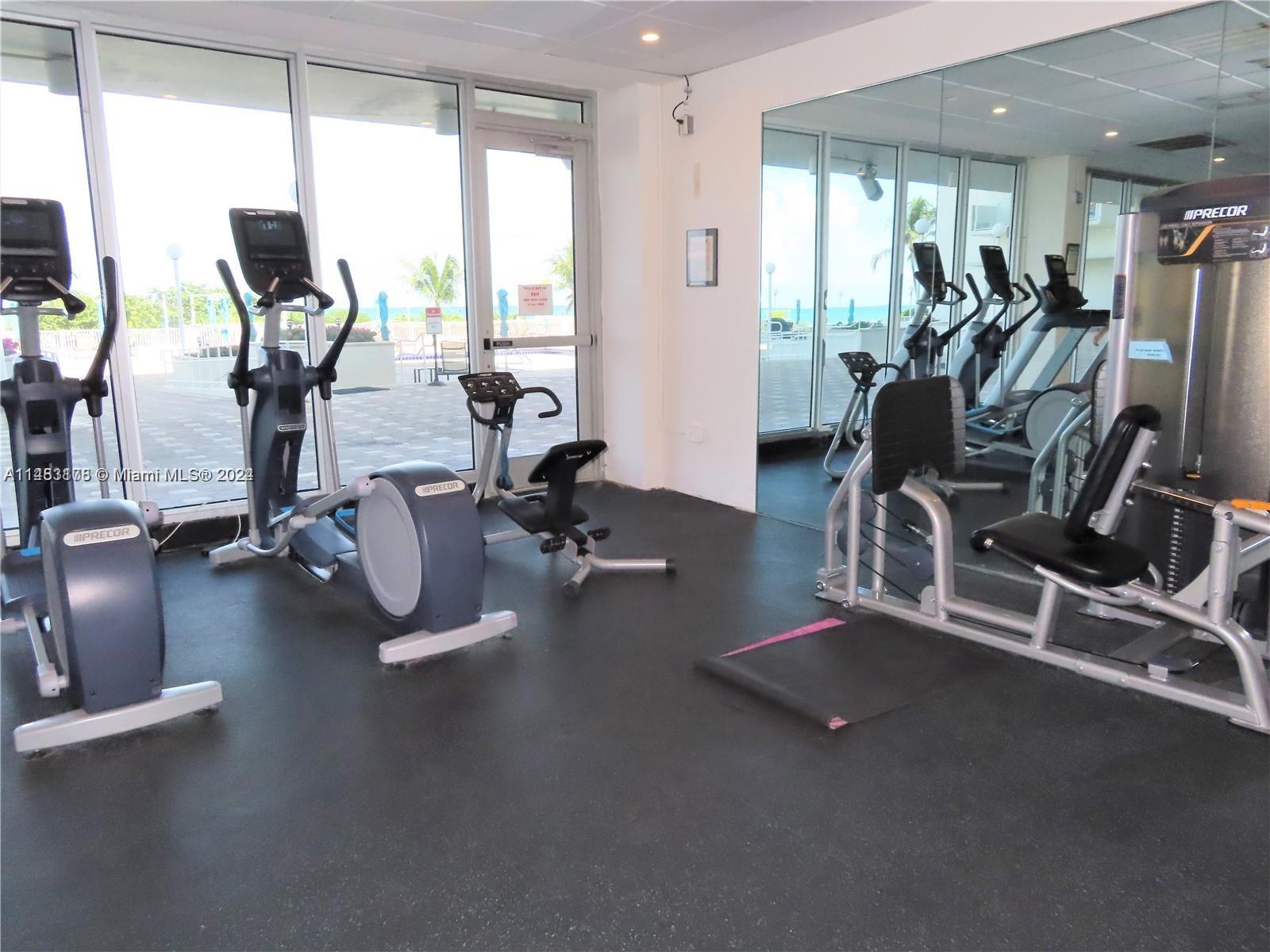 gym
