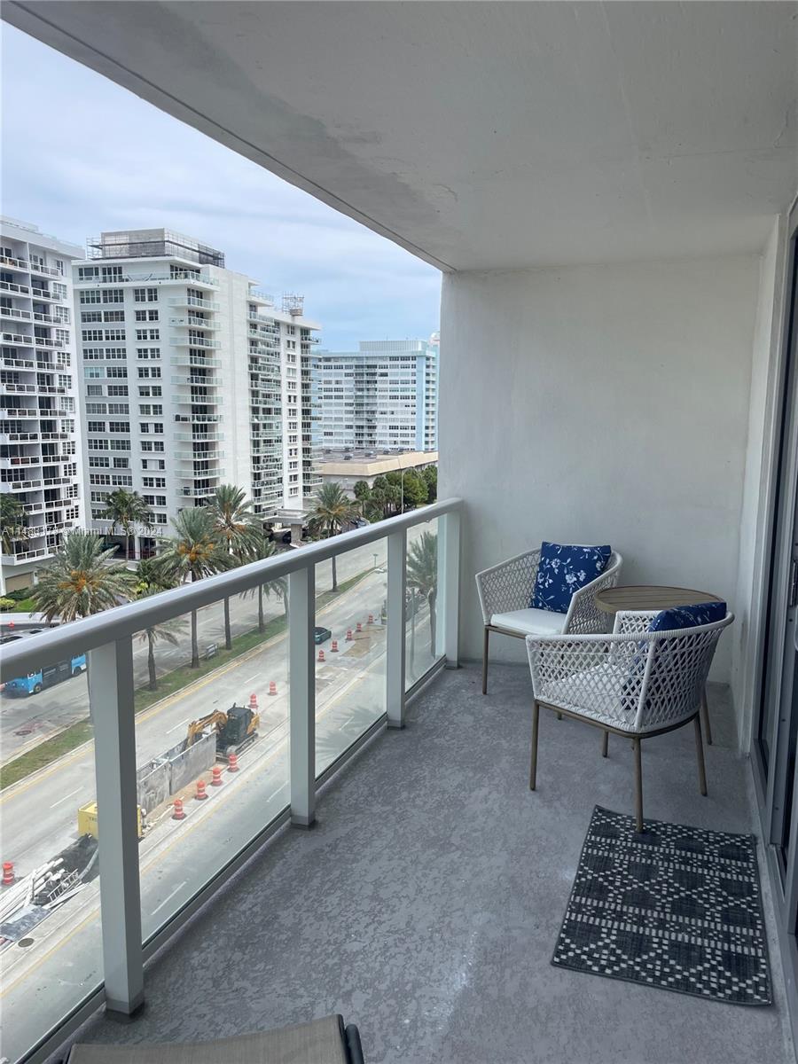Balcony