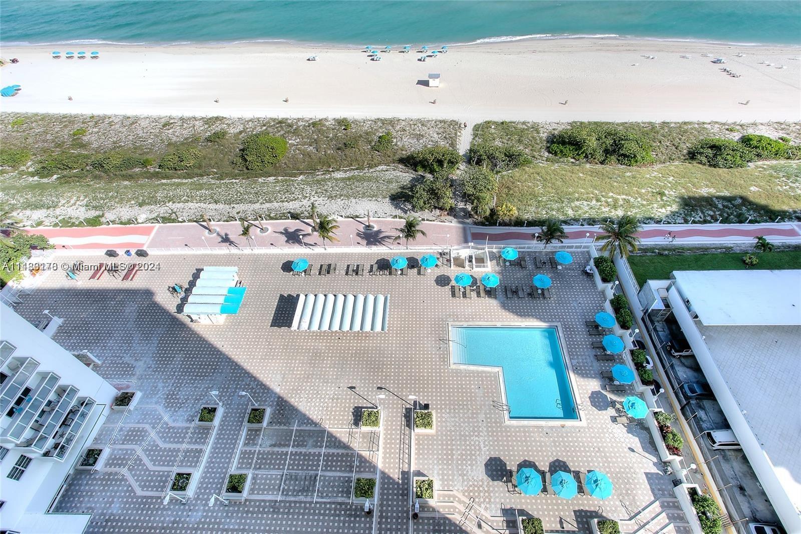 5701 Collins Ave 805, Miami Beach, Florida 33140, 1 Bedroom Bedrooms, ,2 BathroomsBathrooms,Residentiallease,For Rent,5701 Collins Ave 805,A11483178