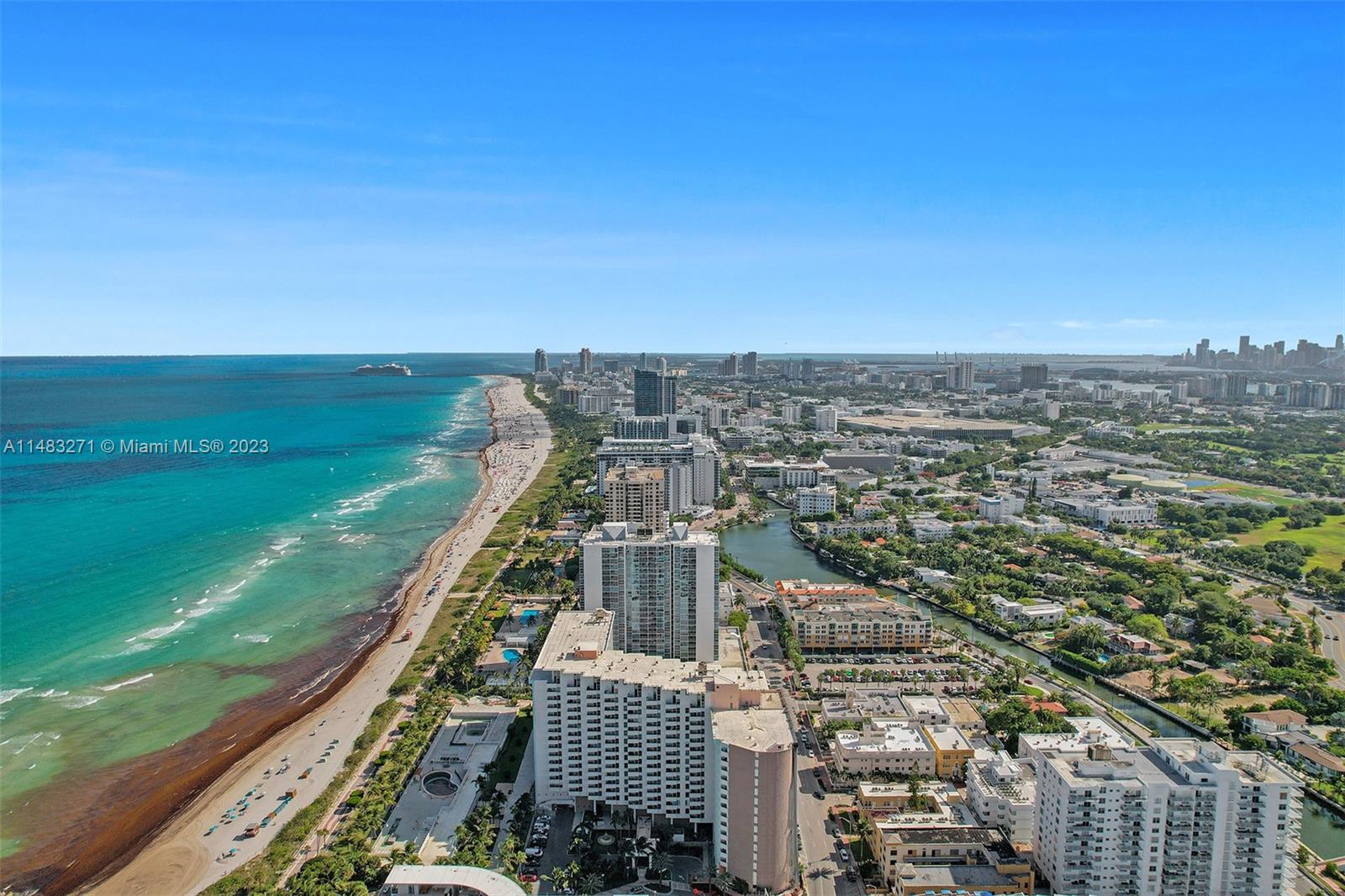 2899  Collins Ave #PH F For Sale A11483271, FL