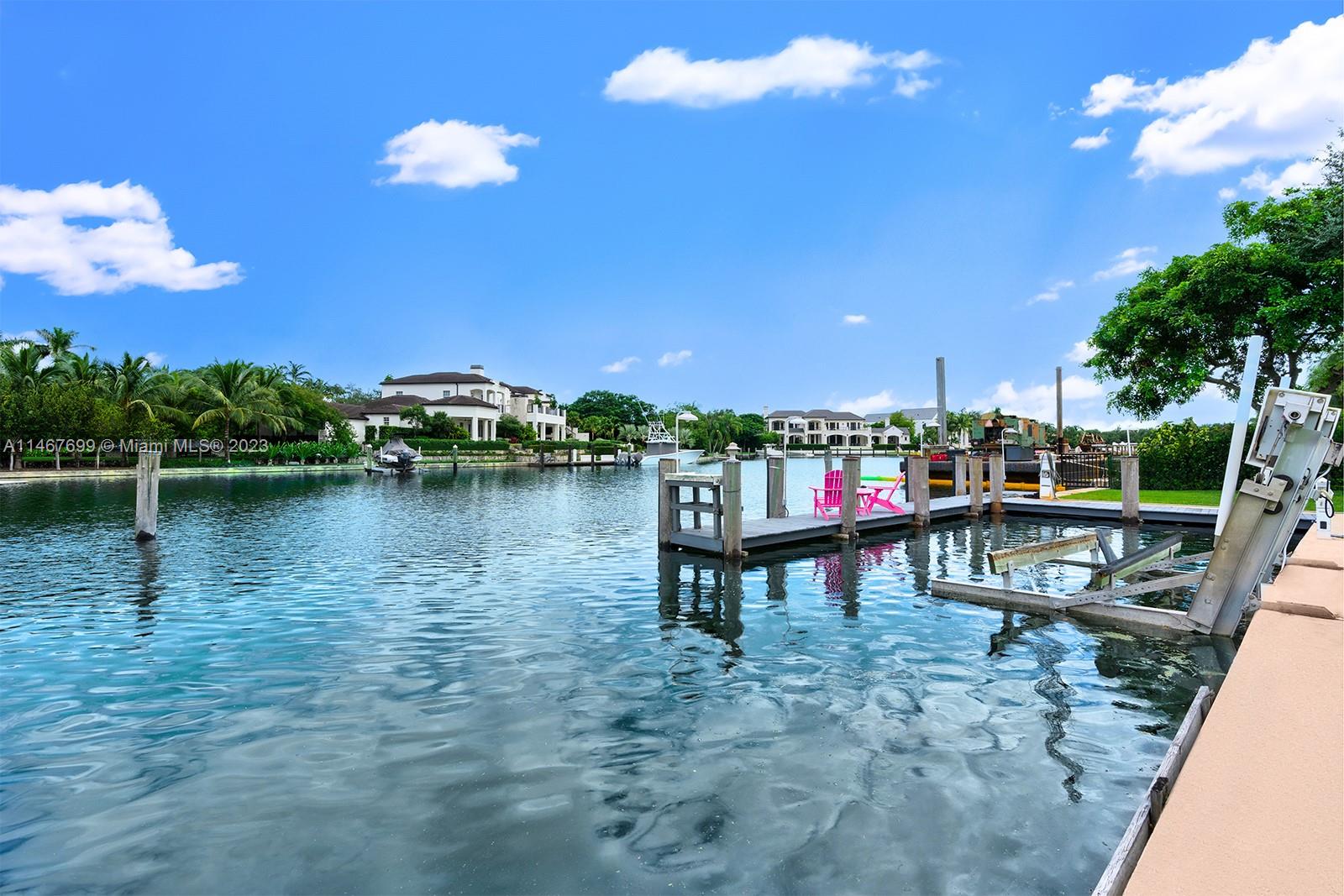 Dock