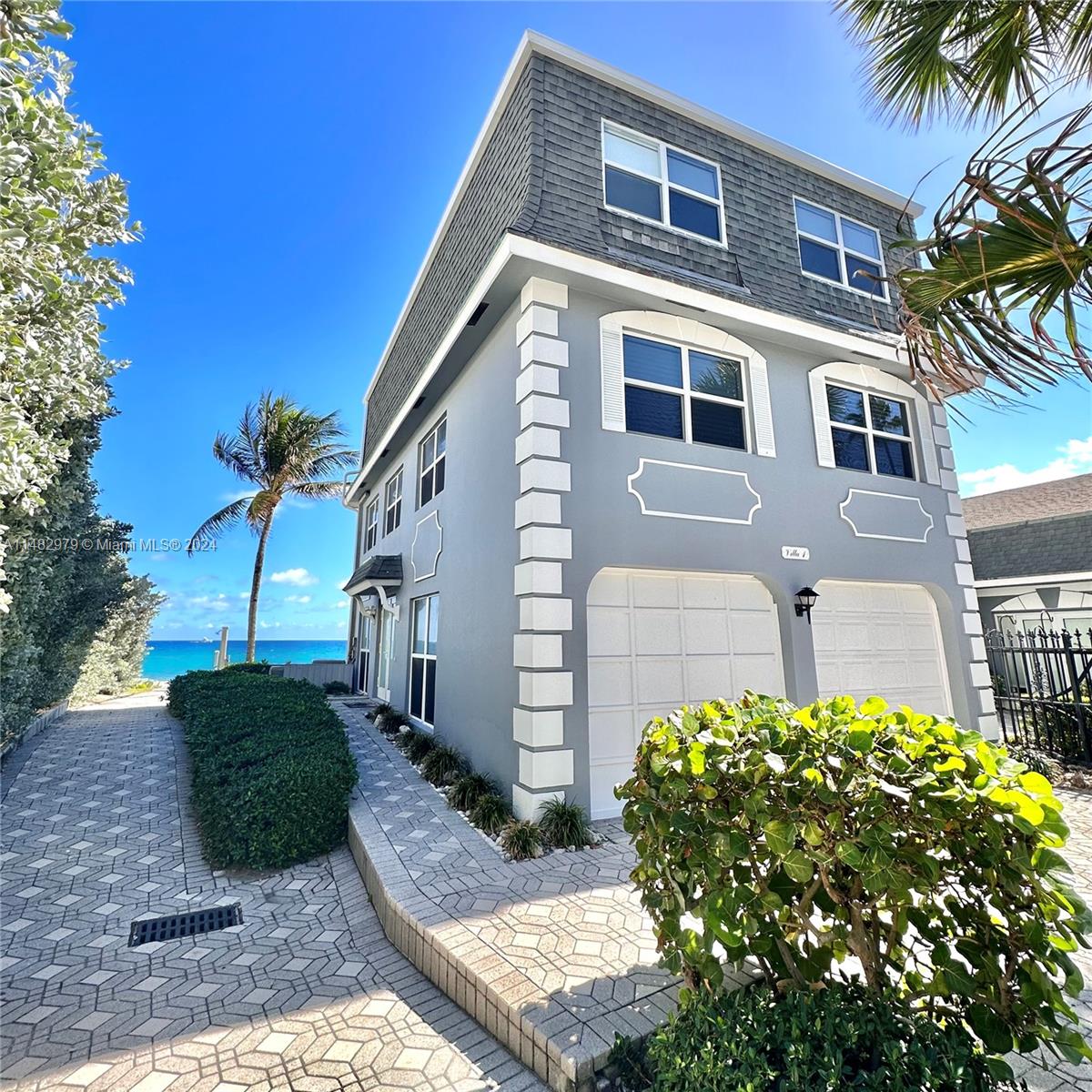 1194 Hillsboro Mile #1, Hillsboro Beach, FL, 33062 United States, 4 Bedrooms Bedrooms, ,3 BathroomsBathrooms,Residential,For Sale,Hillsboro Mile #1,A11482979