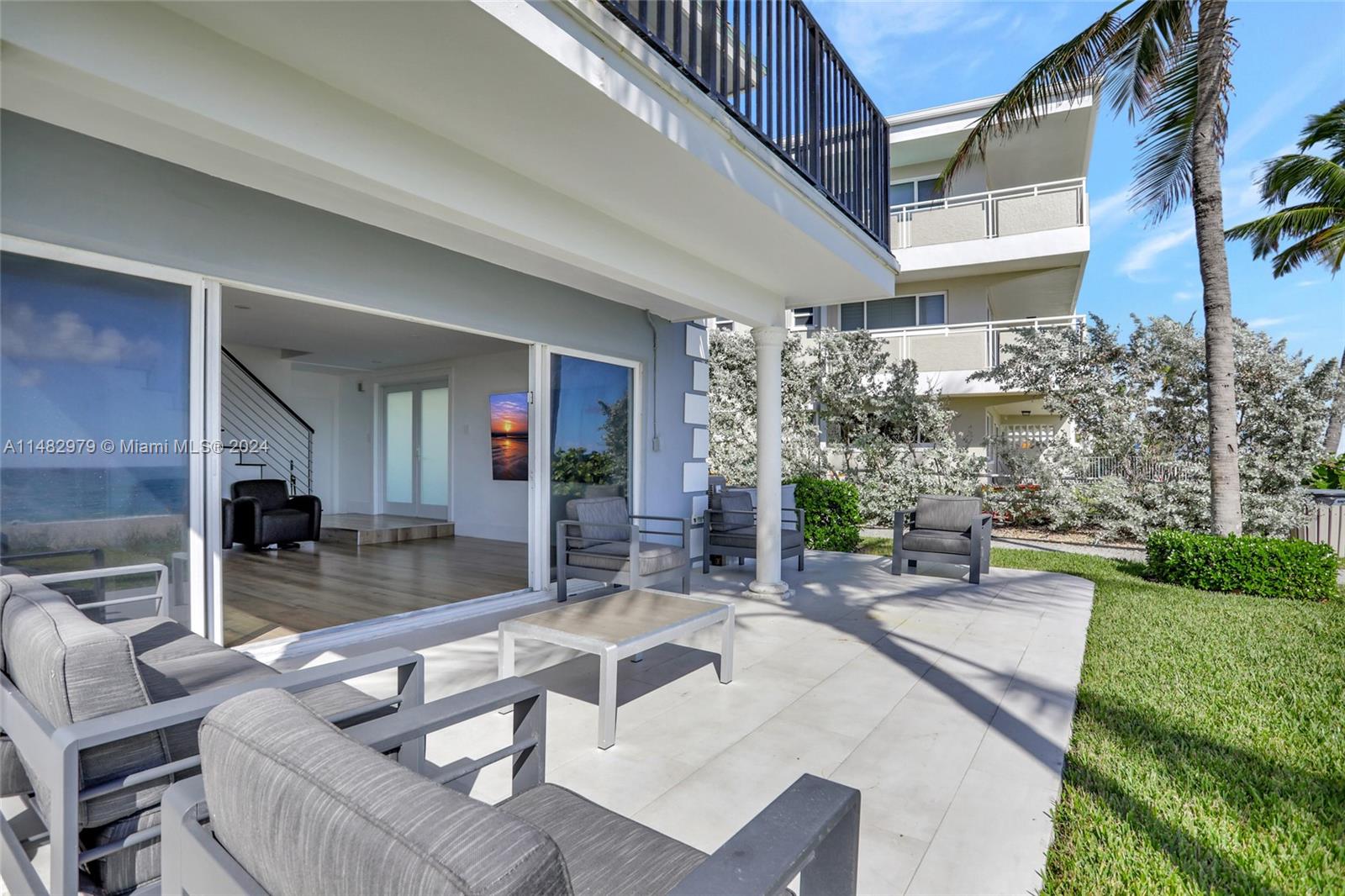 1194 Hillsboro Mile #1, Hillsboro Beach, FL, 33062 United States, 4 Bedrooms Bedrooms, ,3 BathroomsBathrooms,Residential,For Sale,Hillsboro Mile #1,A11482979