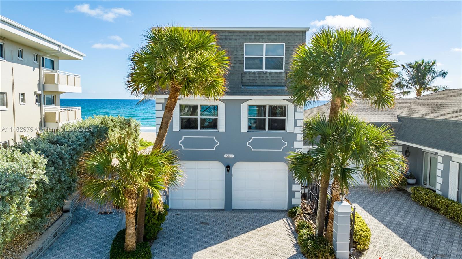 1194 Hillsboro Mile #1, Hillsboro Beach, FL, 33062 United States, 4 Bedrooms Bedrooms, ,3 BathroomsBathrooms,Residential,For Sale,Hillsboro Mile #1,A11482979