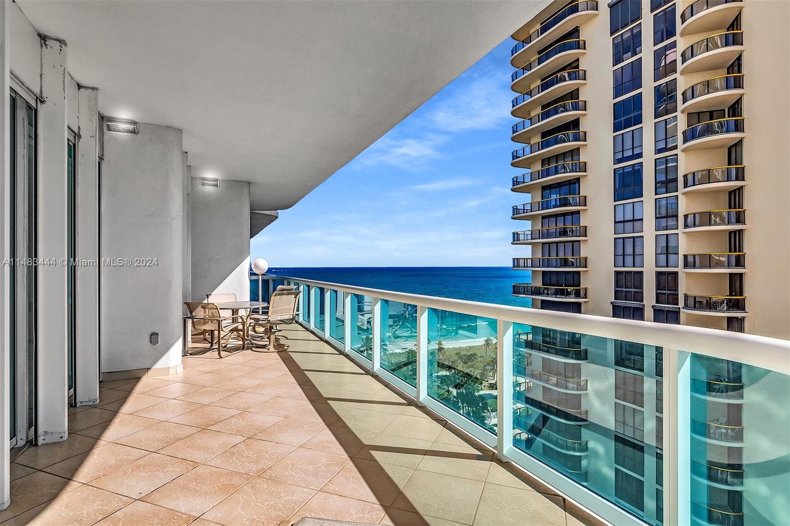 Balcony