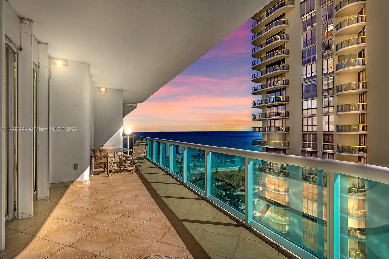Balcony