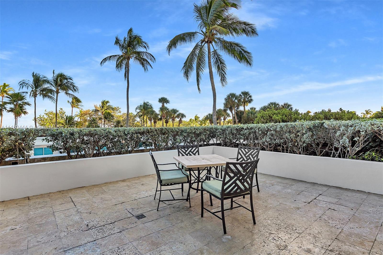 Patio