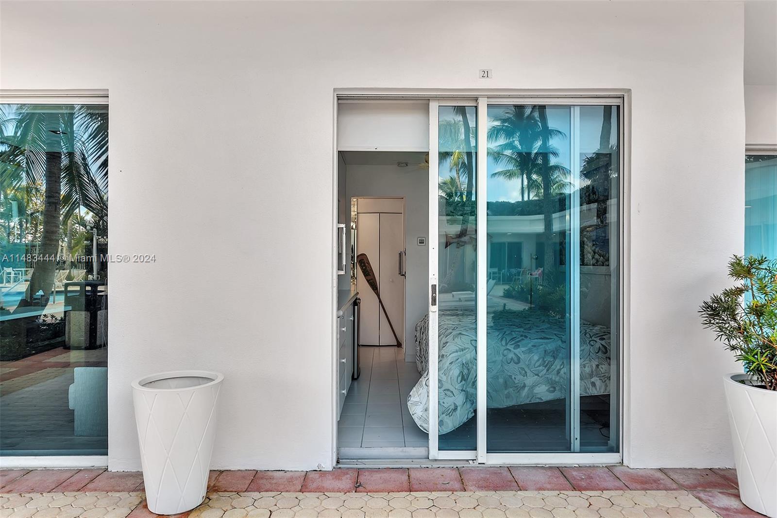 Entry
