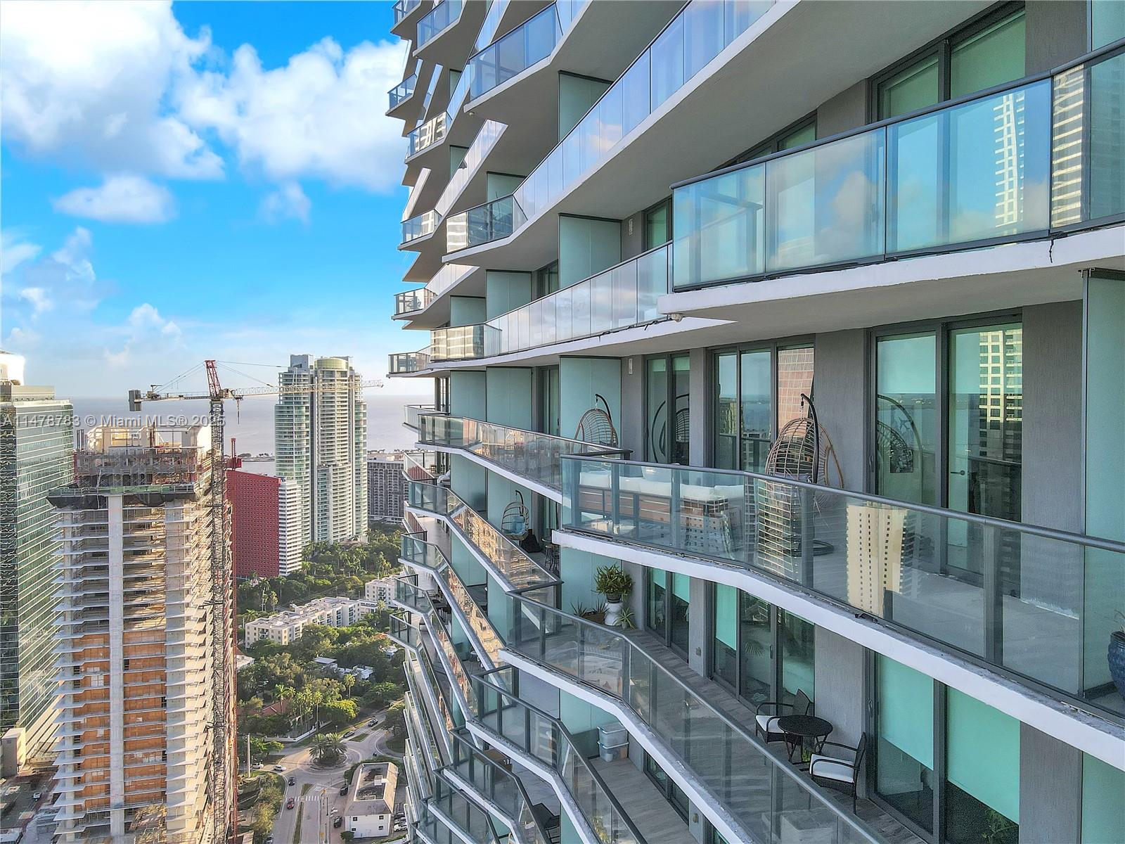 1300 S Miami Ave 4102, Miami, Florida 33130, 2 Bedrooms Bedrooms, 3 Rooms Rooms,2 BathroomsBathrooms,Residential,For Sale,1300 S Miami Ave 4102,A11478783