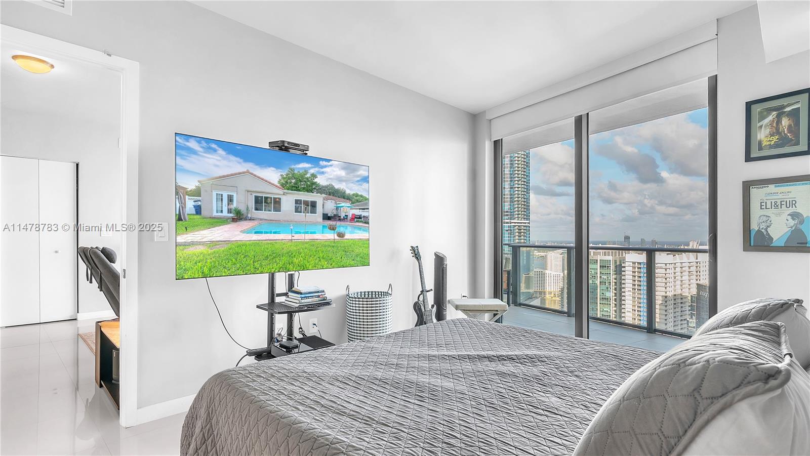 1300 S Miami Ave 4102, Miami, Florida 33130, 2 Bedrooms Bedrooms, 3 Rooms Rooms,2 BathroomsBathrooms,Residential,For Sale,1300 S Miami Ave 4102,A11478783