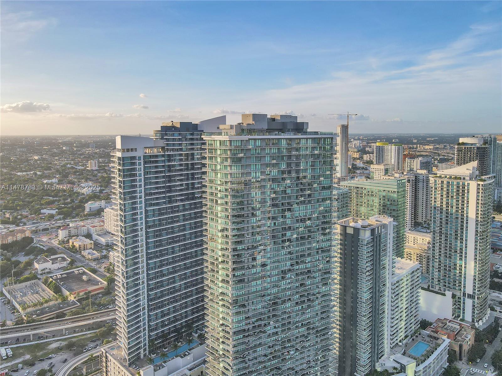 1300 S Miami Ave 4102, Miami, Florida 33130, 2 Bedrooms Bedrooms, 3 Rooms Rooms,2 BathroomsBathrooms,Residential,For Sale,1300 S Miami Ave 4102,A11478783