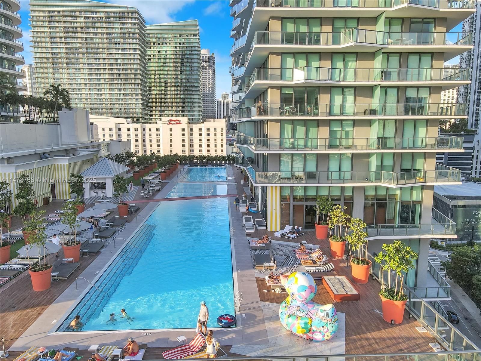 1300 S Miami Ave 4102, Miami, Florida 33130, 2 Bedrooms Bedrooms, 3 Rooms Rooms,2 BathroomsBathrooms,Residential,For Sale,1300 S Miami Ave 4102,A11478783