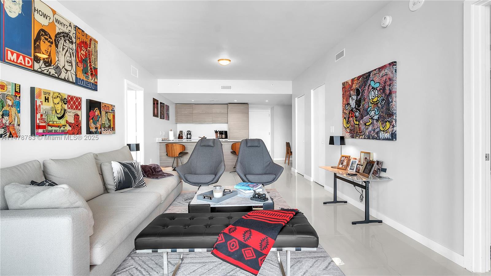 1300 S Miami Ave 4102, Miami, Florida 33130, 2 Bedrooms Bedrooms, 3 Rooms Rooms,2 BathroomsBathrooms,Residential,For Sale,1300 S Miami Ave 4102,A11478783