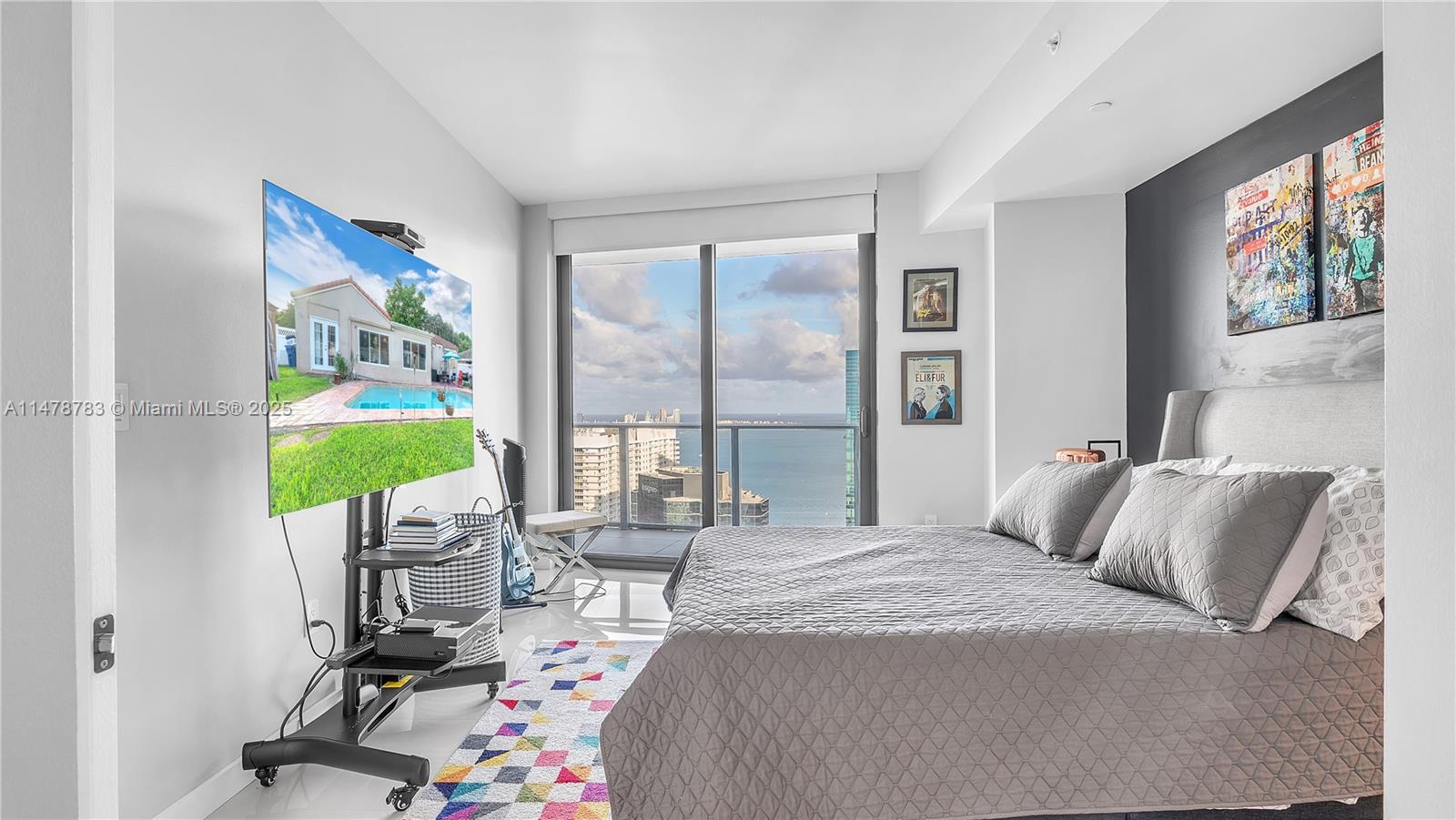 1300 S Miami Ave 4102, Miami, Florida 33130, 2 Bedrooms Bedrooms, 3 Rooms Rooms,2 BathroomsBathrooms,Residential,For Sale,1300 S Miami Ave 4102,A11478783