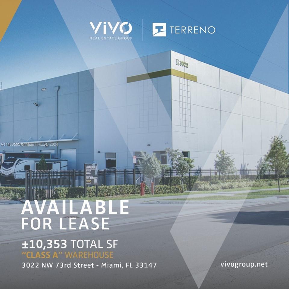 Miami, Florida 33147, ,Commerciallease,For Rent,A11483595