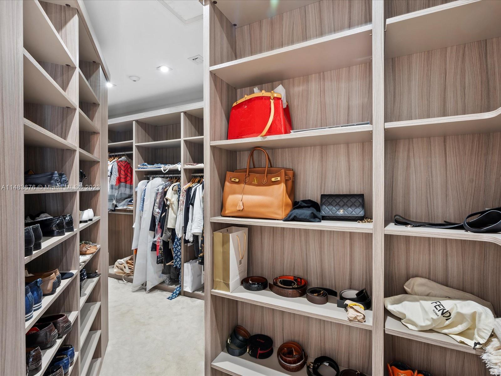 Closet