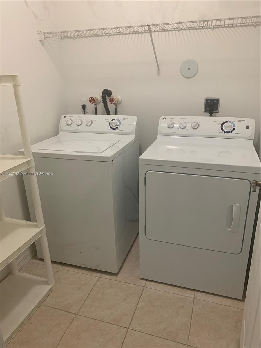 Laundry
