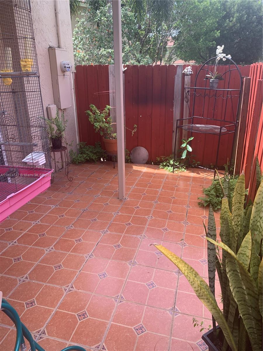 Patio