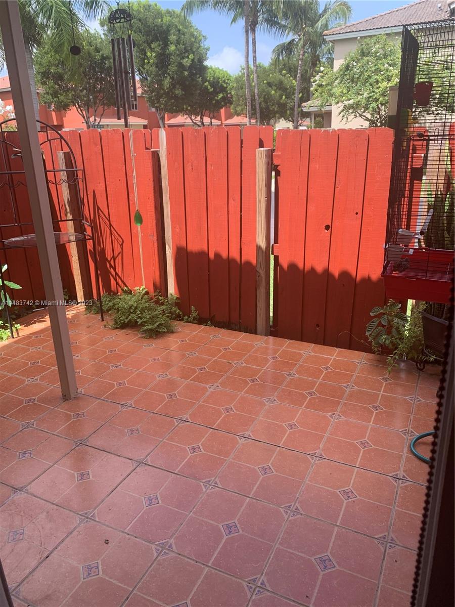 Patio