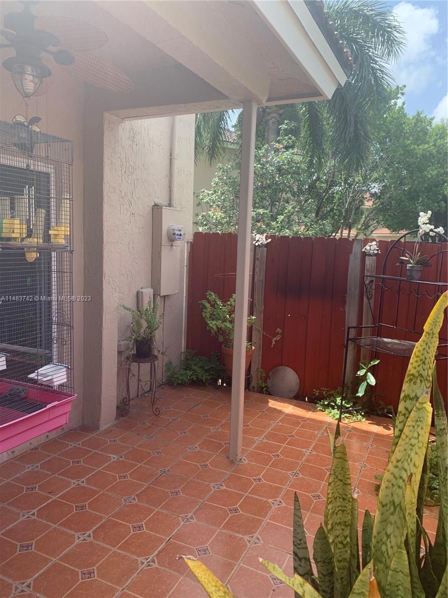 Patio