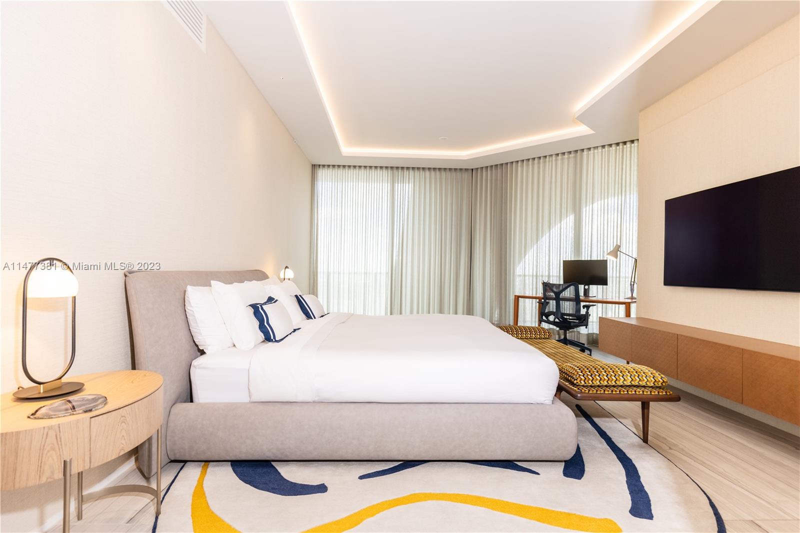 Master Suite