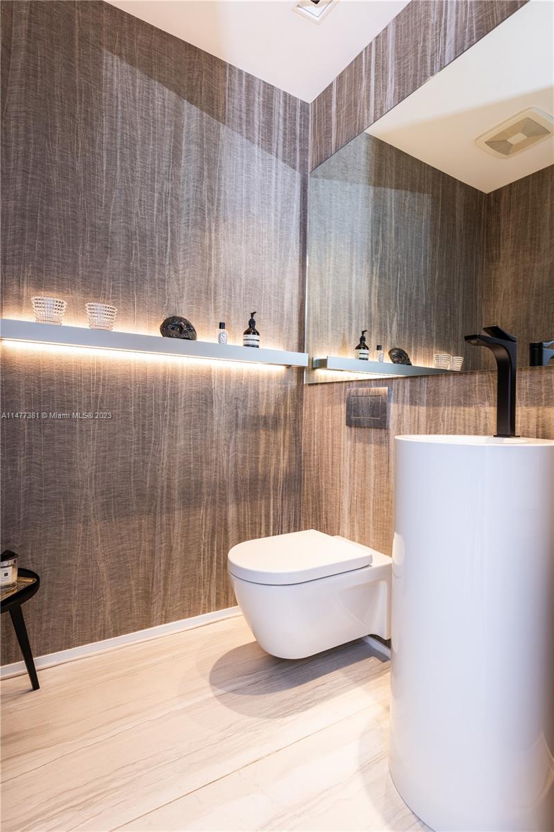 Powder Room