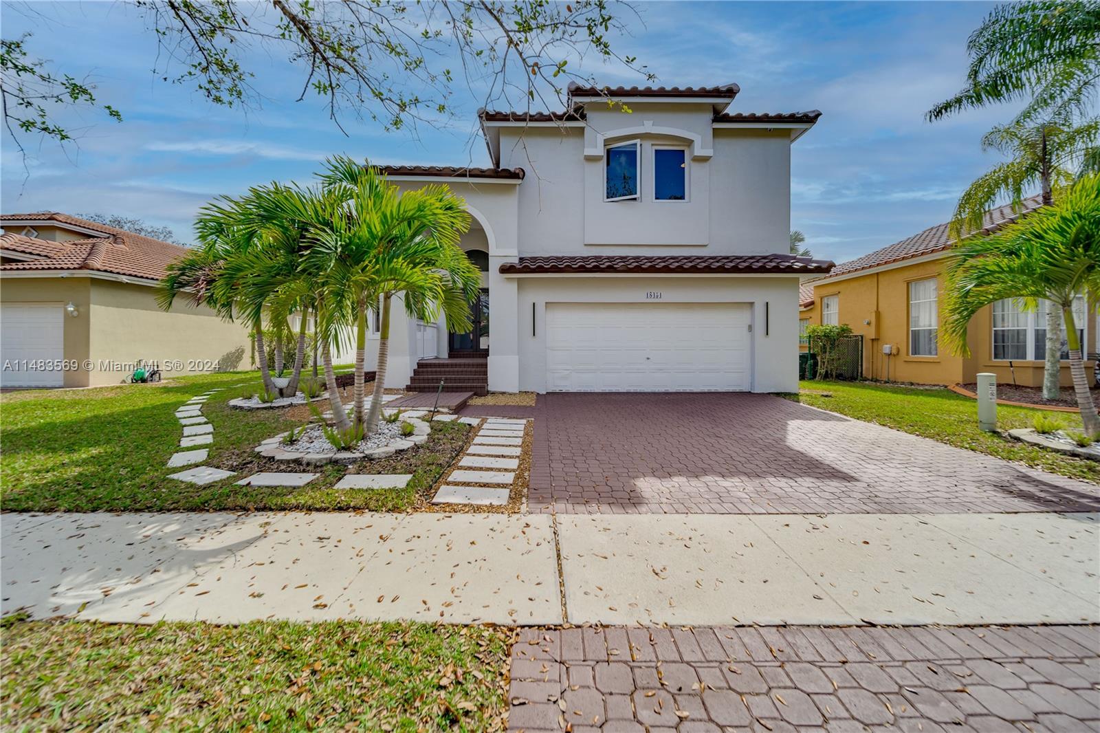 18454 NW 9th St  For Sale A11483569, FL