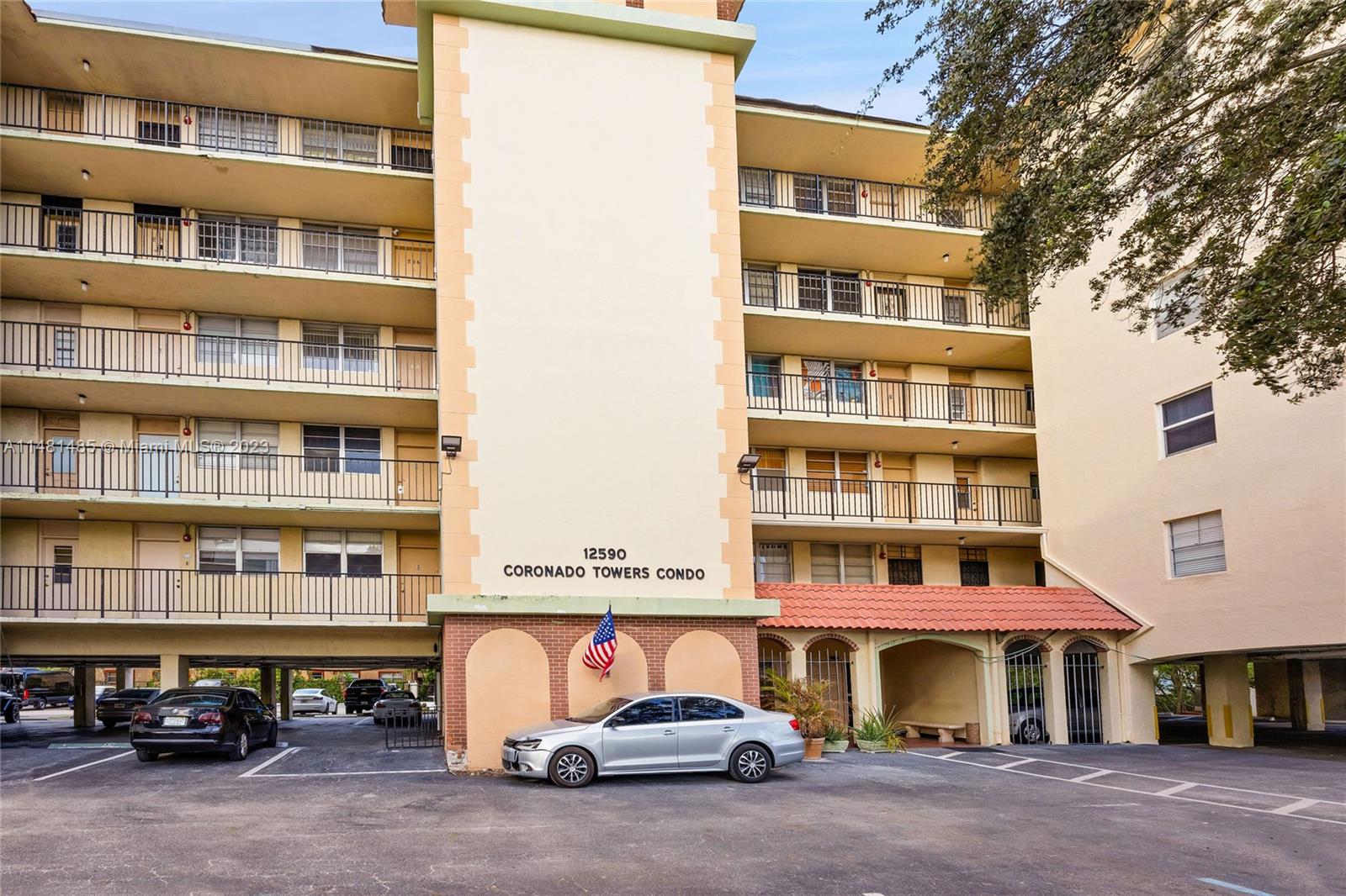 12590 NE 16th Ave 208, North Miami, Florida 33161, 1 Bedroom Bedrooms, ,1 BathroomBathrooms,Residential,For Sale,12590 NE 16th Ave 208,A11481485