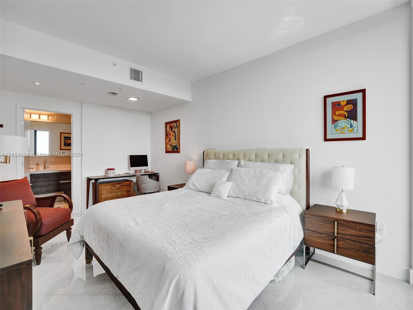 Bedroom 3- Master bedroom