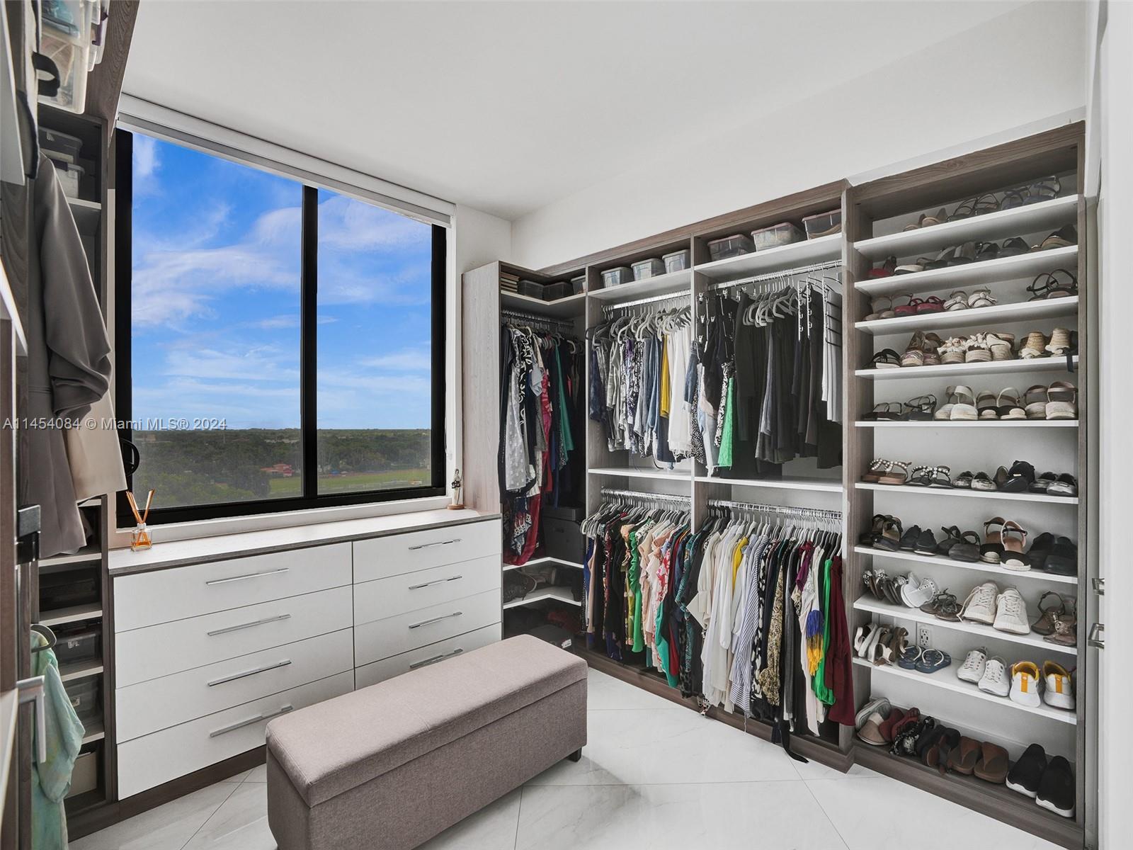 Bedroom 4- Converted into a closet