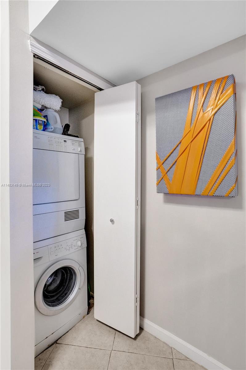 Laundry