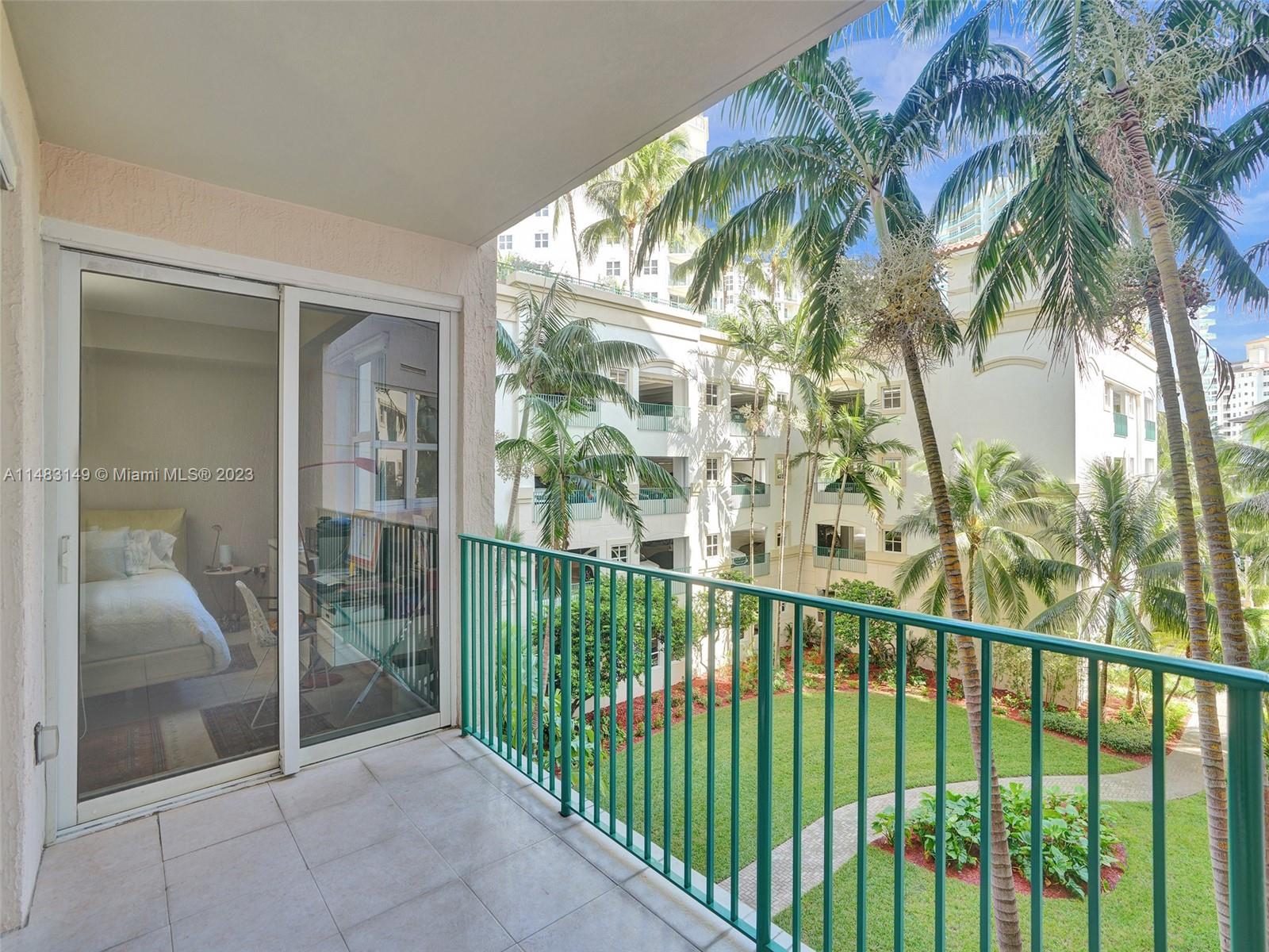 Balcony