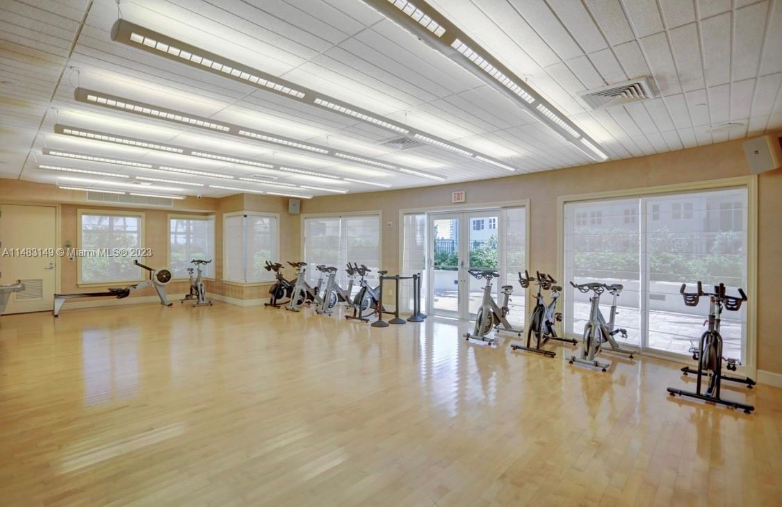 Gym