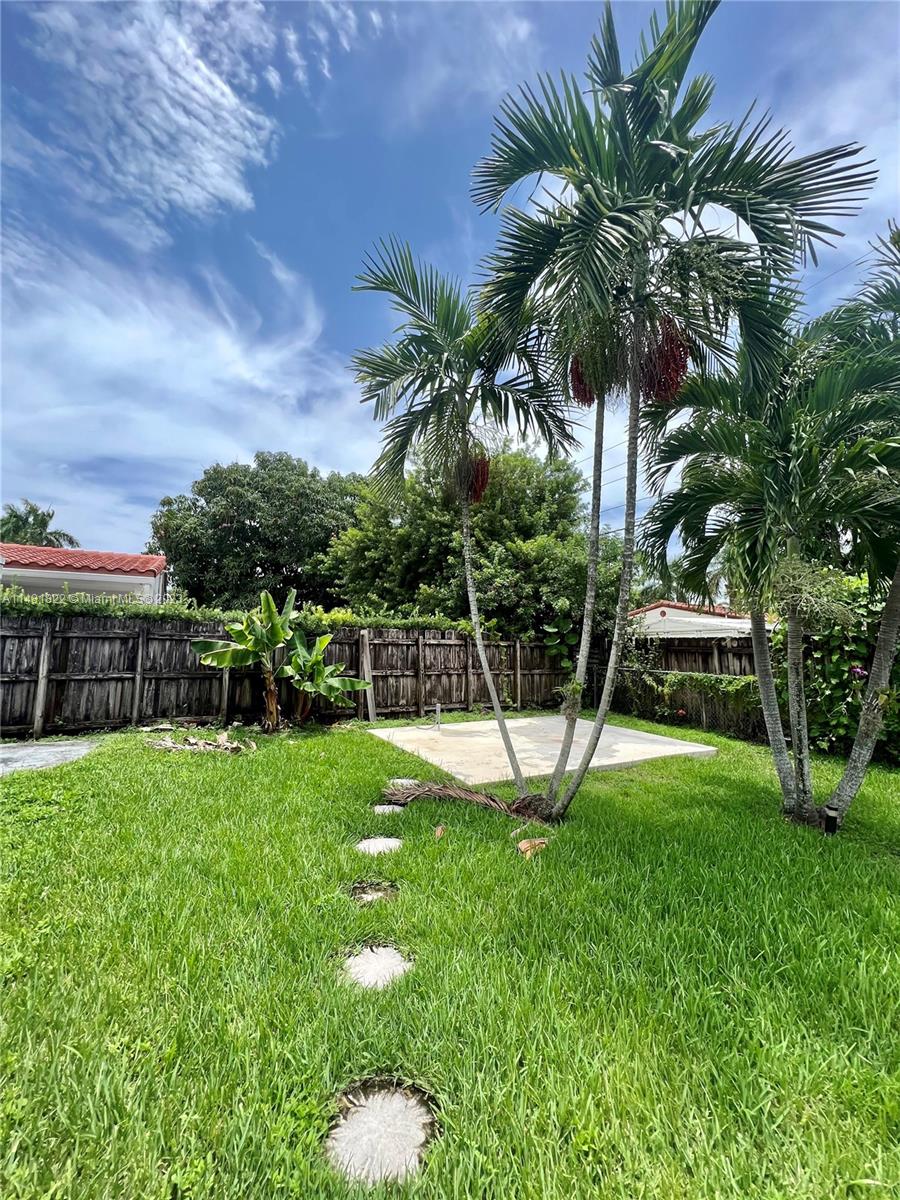 Yard
