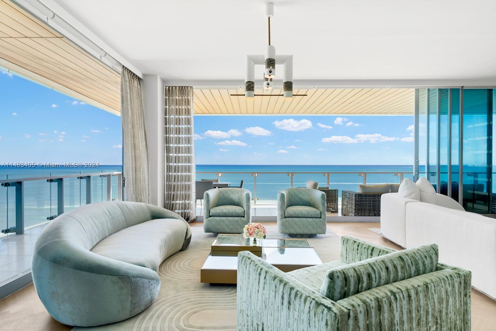 5775 Collins Ave, Miami Beach, FL, 33140 United States, 4 Bedrooms Bedrooms, ,5 BathroomsBathrooms,Residential,For Sale,Collins Ave,A11483405