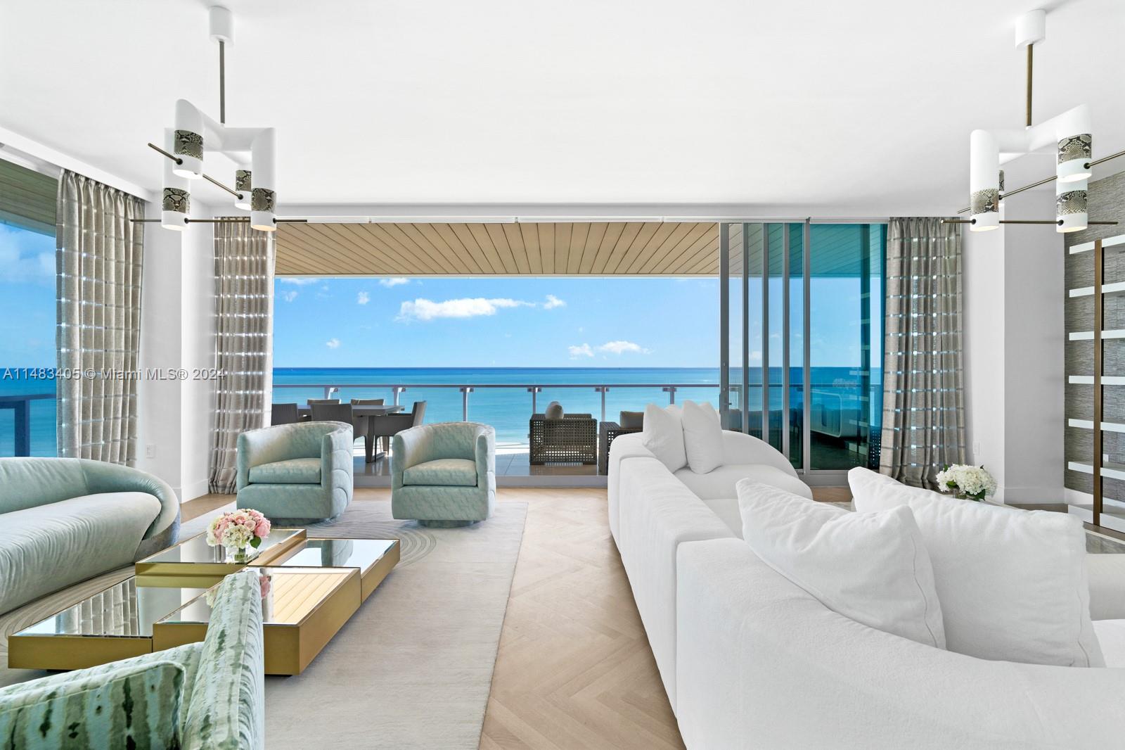 5775 Collins Ave, Miami Beach, FL, 33140 United States, 4 Bedrooms Bedrooms, ,5 BathroomsBathrooms,Residential,For Sale,Collins Ave,A11483405