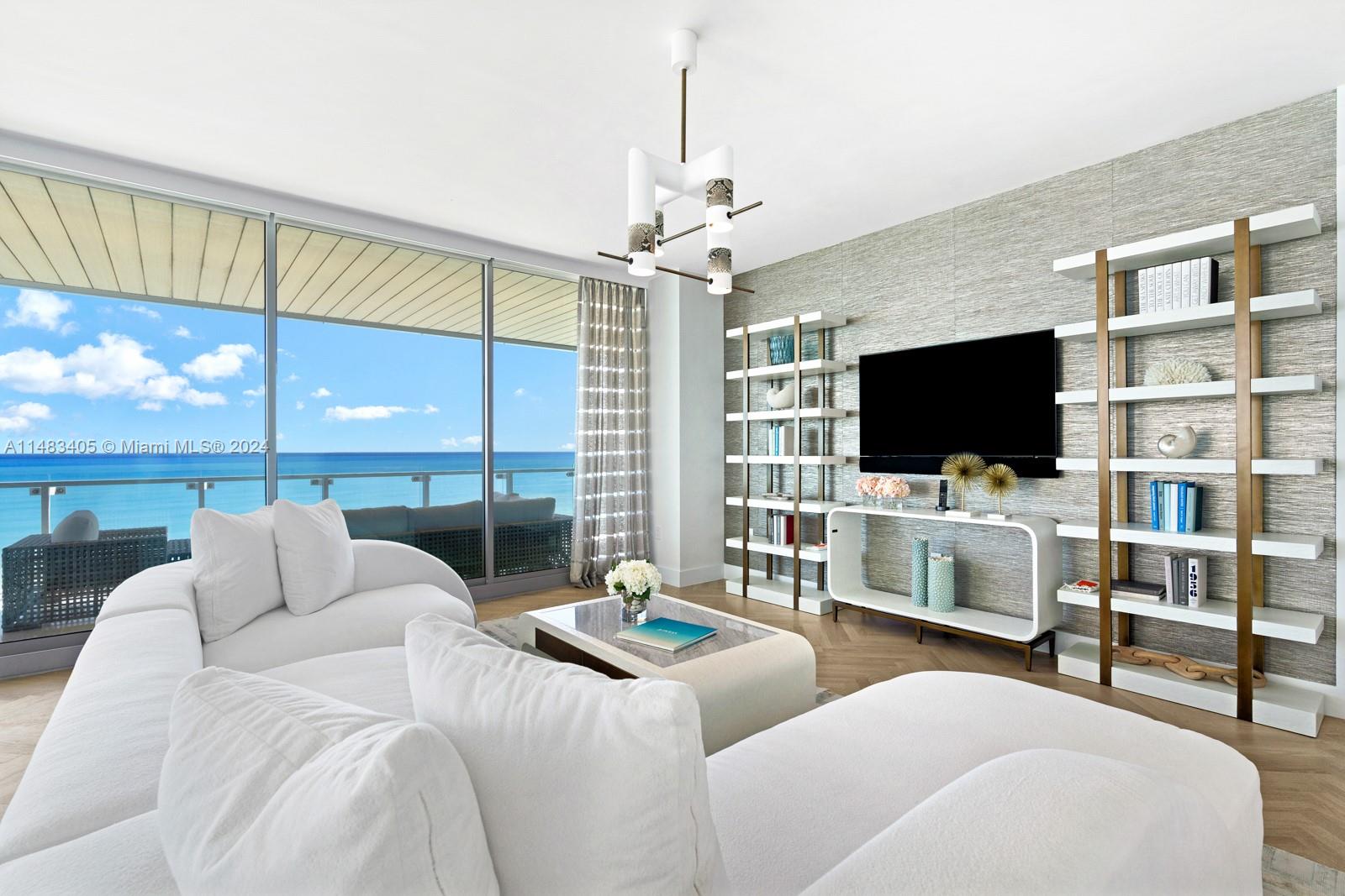 5775 Collins Ave, Miami Beach, FL, 33140 United States, 4 Bedrooms Bedrooms, ,5 BathroomsBathrooms,Residential,For Sale,Collins Ave,A11483405