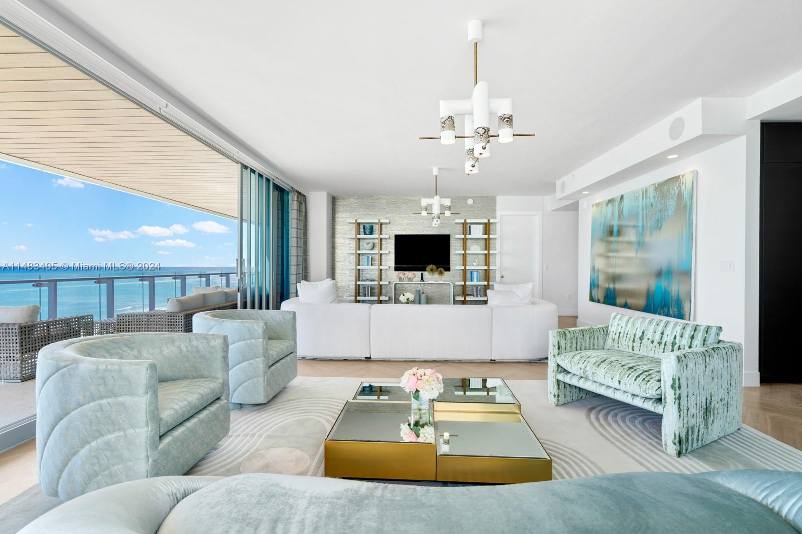 5775 Collins Ave, Miami Beach, FL, 33140 United States, 4 Bedrooms Bedrooms, ,5 BathroomsBathrooms,Residential,For Sale,Collins Ave,A11483405