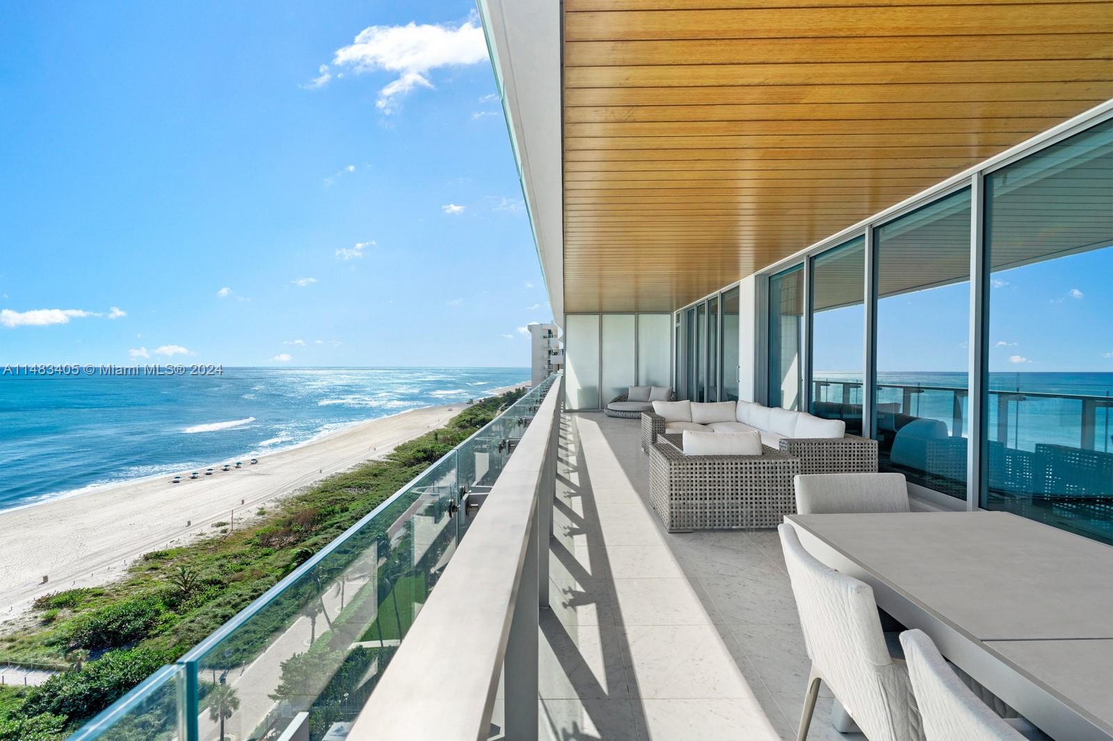 5775 Collins Ave, Miami Beach, FL, 33140 United States, 4 Bedrooms Bedrooms, ,5 BathroomsBathrooms,Residential,For Sale,Collins Ave,A11483405