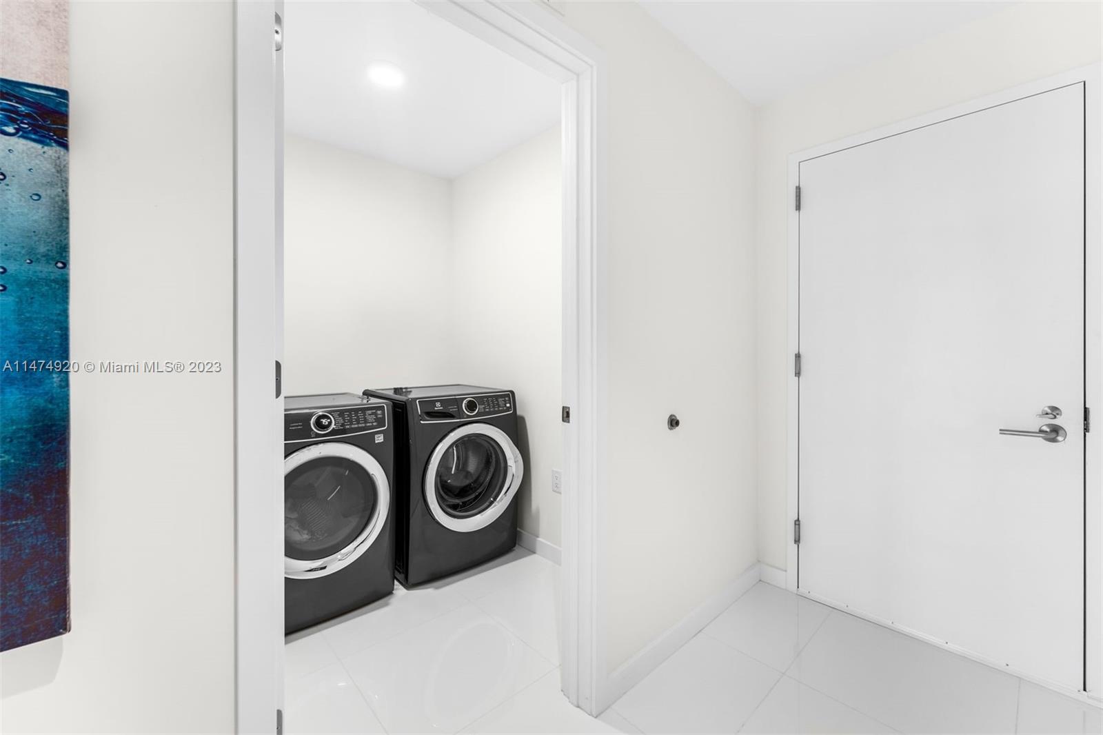 Laundry