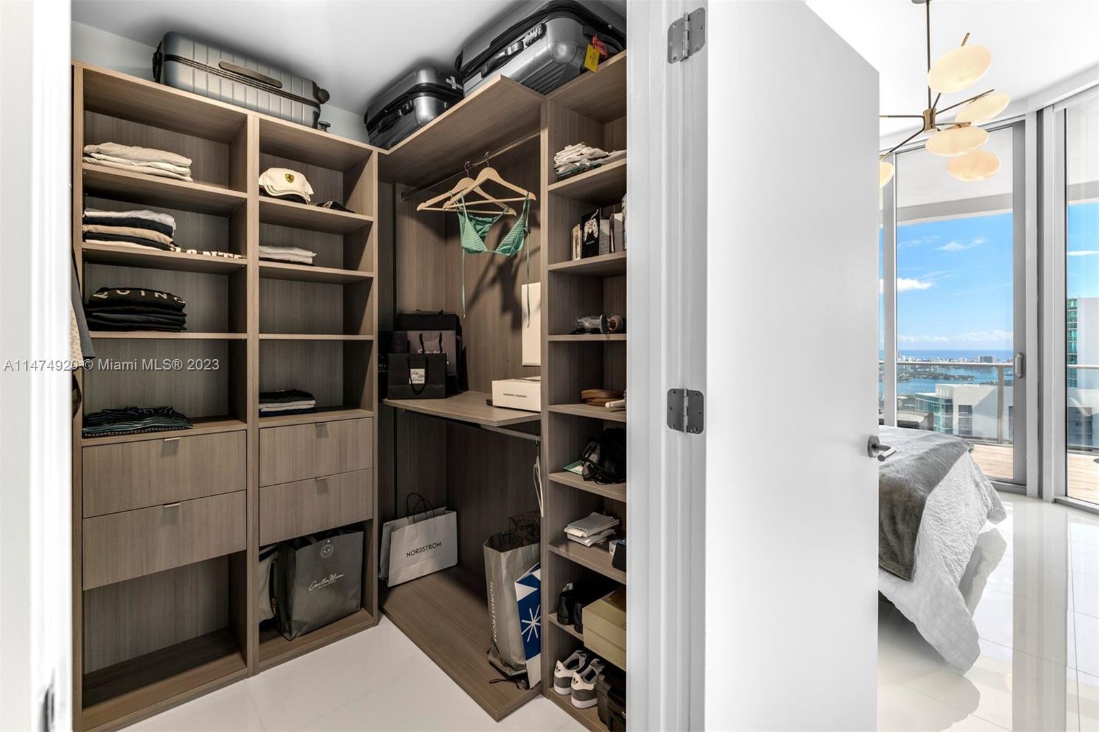 Closet